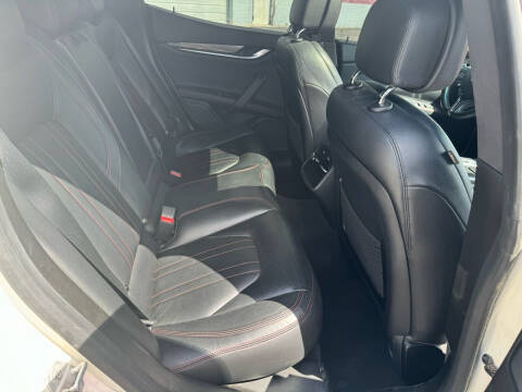 2016 Maserati Ghibli