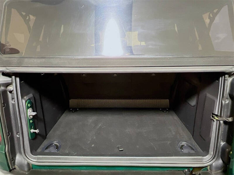 2022 Ford Bronco Wildtrak Advanced