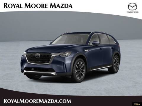 2024 Mazda CX-90 PHEV for sale at Royal Moore Custom Finance in Hillsboro OR