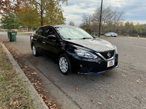 2019 Nissan Sentra for sale at Auto House Superstore in Terre Haute IN