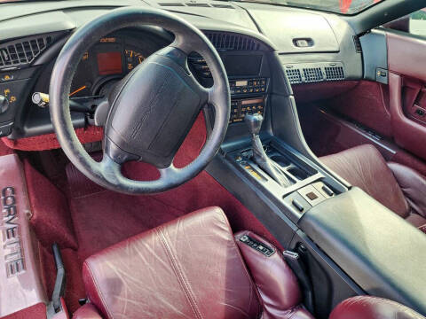 1993 Chevrolet Corvette