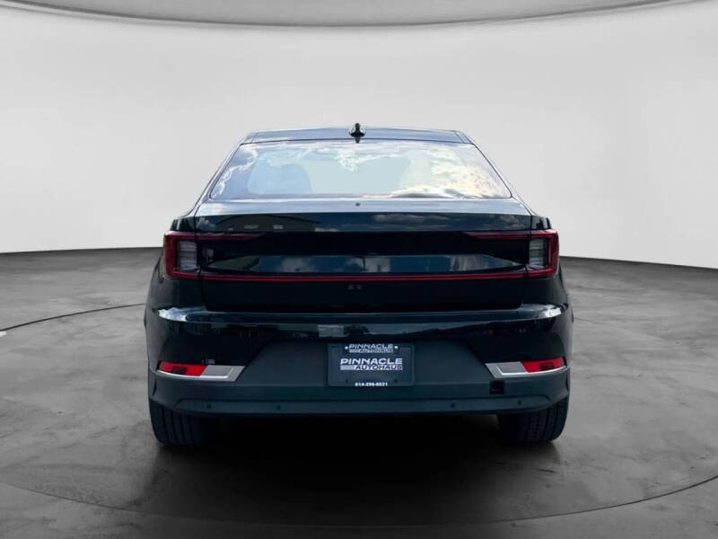 2021 Polestar 2 Launch Edition