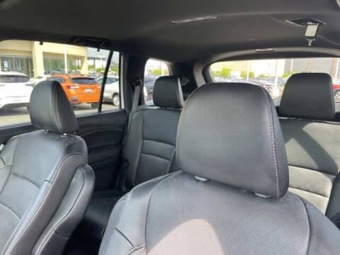 2023 Honda Passport Elite