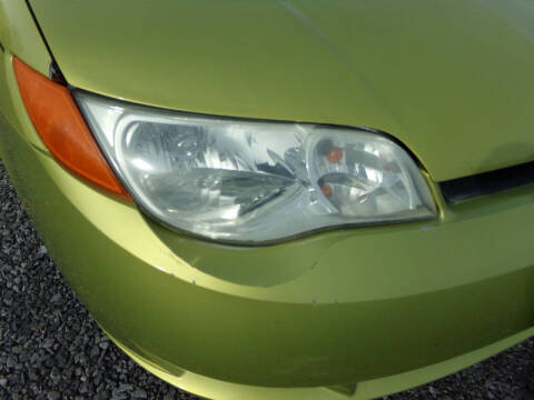 2004 Saturn Ion 3