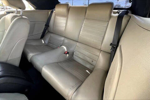 2010 Ford Mustang V6