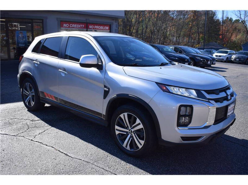 2021 Mitsubishi Outlander Sport