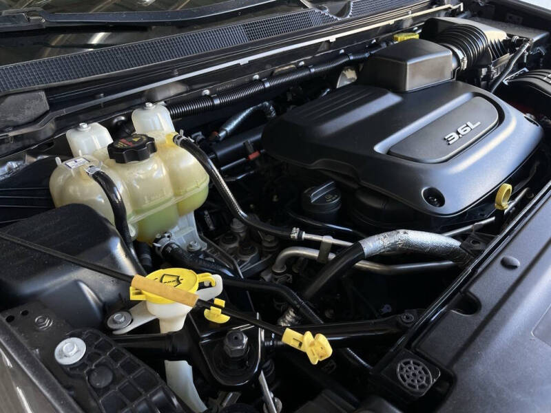 2018 Chrysler Pacifica Touring Plus