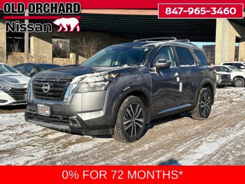 2025 Nissan Pathfinder for sale at Old Orchard Nissan in Skokie IL