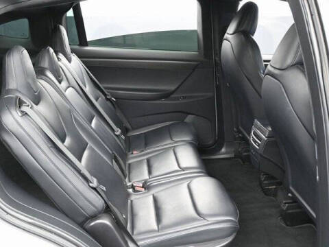 2021 Tesla Model X Performance