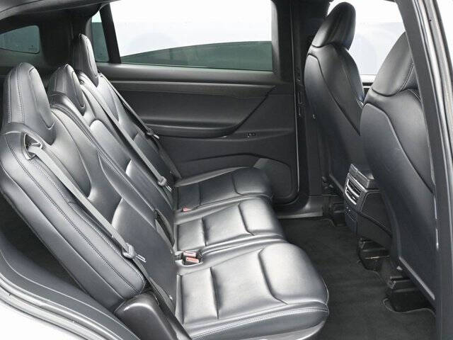 2021 Tesla Model X Performance