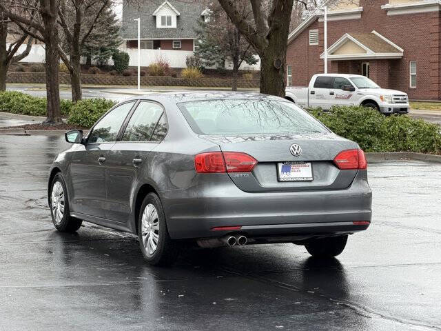 2013 Volkswagen Jetta