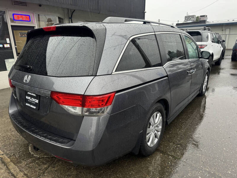 2014 Honda Odyssey EX-L
