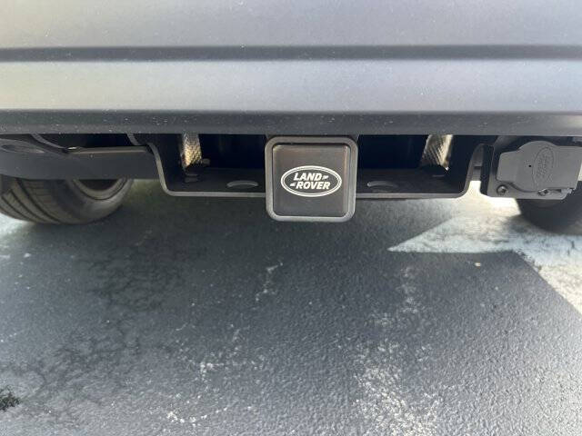 2016 Land Rover Range Rover HSE Td6