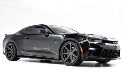 2016 Chevrolet Camaro SS