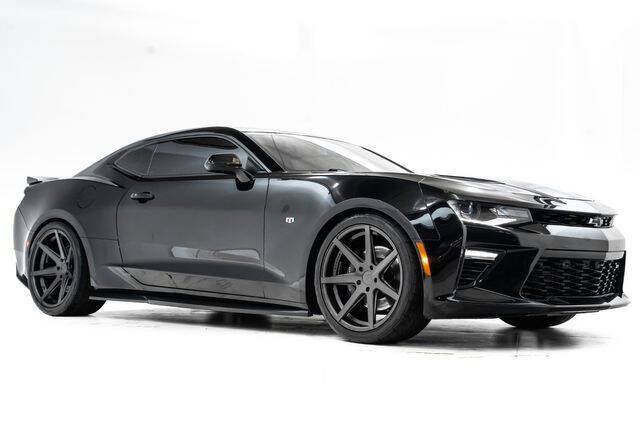 2016 Chevrolet Camaro SS