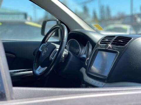 2018 Dodge Journey GT