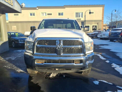 2016 RAM 2500 Big Horn