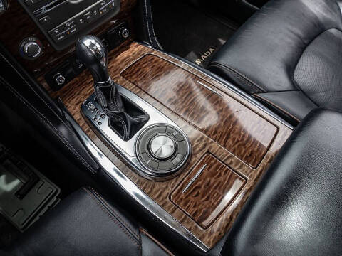 2020 Nissan Armada