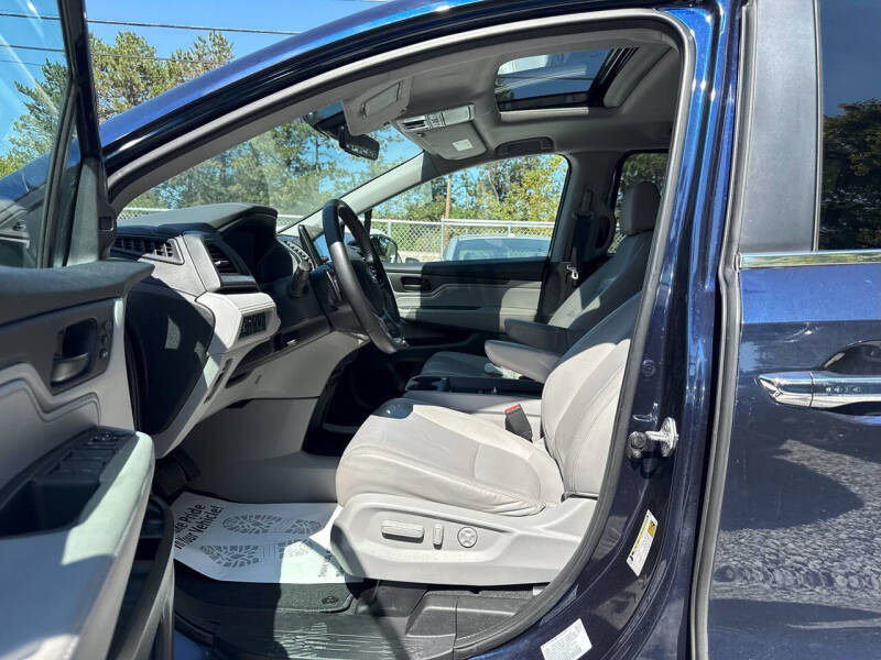 2019 Honda Odyssey EX-L