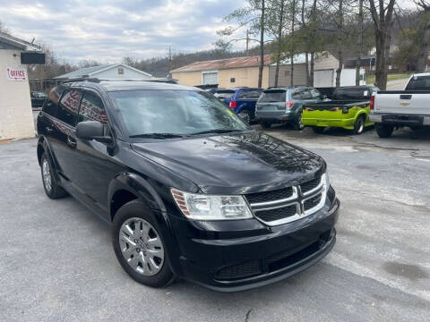 2017 Dodge Journey for sale at SAI Auto Sales - Used Cars in Johnson City TN