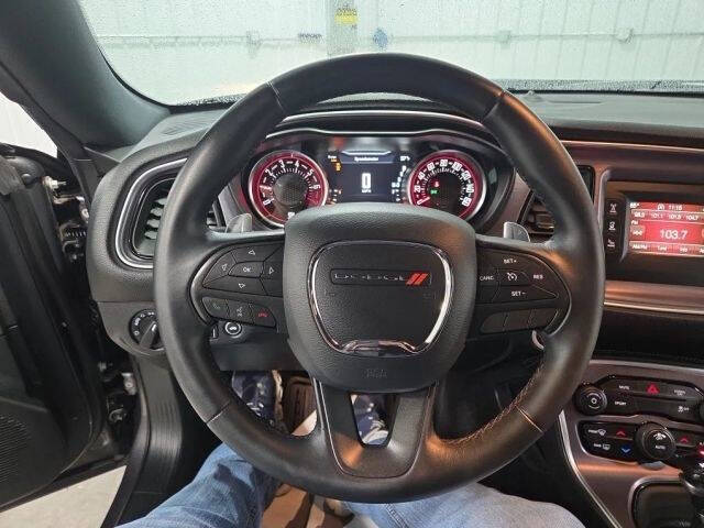 2017 Dodge Challenger