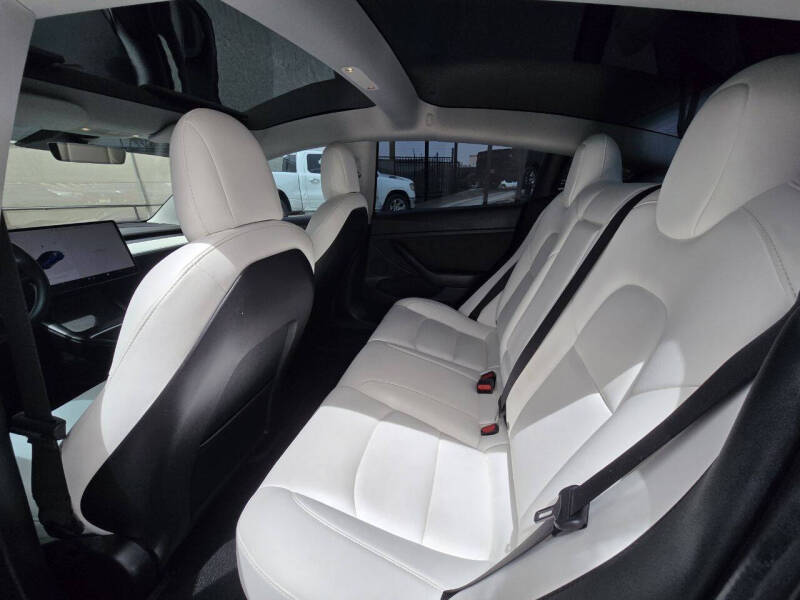 2021 Tesla Model 3 Long Range