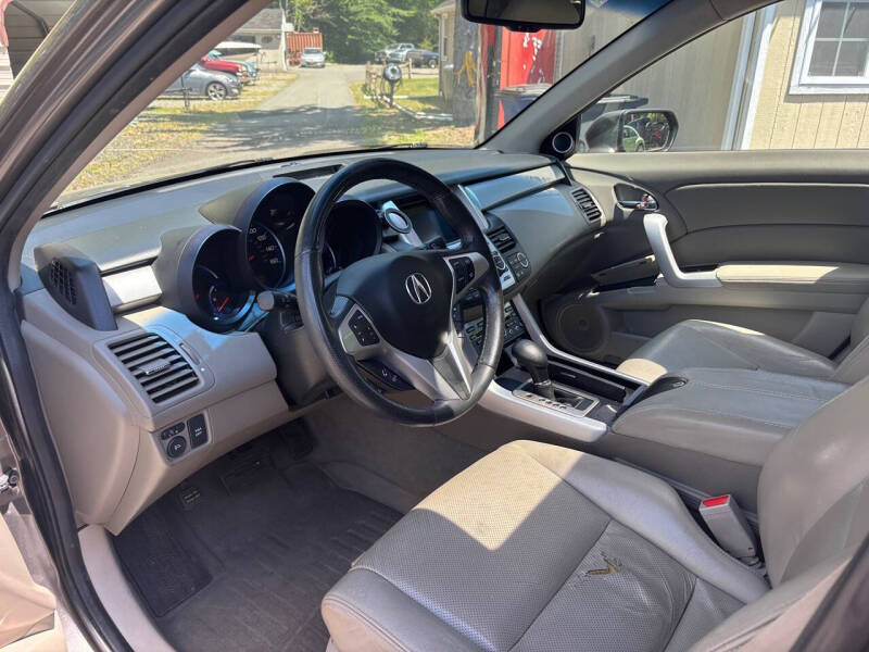 2008 Acura RDX SH-AWD w/Tech