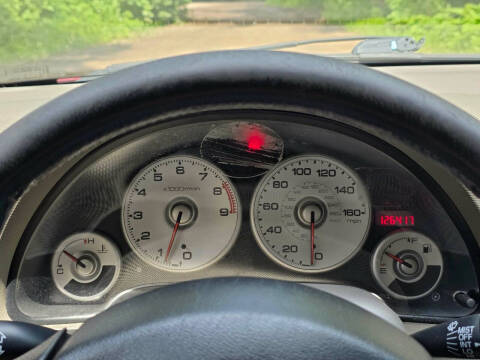 2002 Acura RSX Type-S