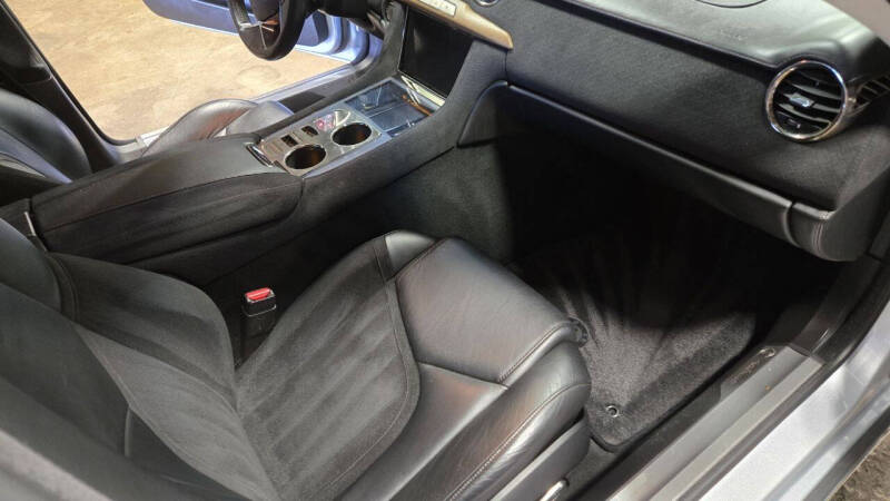 2012 Fisker Karma EcoSport