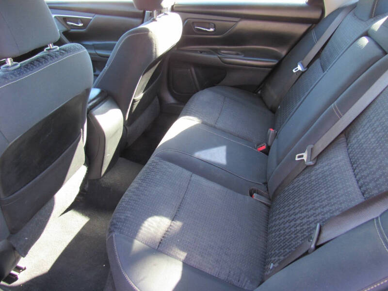 2017 Nissan Altima 2.5