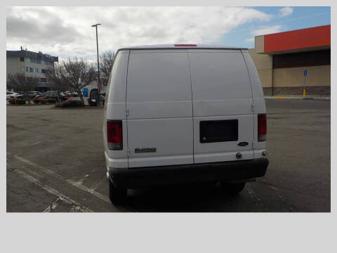 2007 Ford E-Series E-250