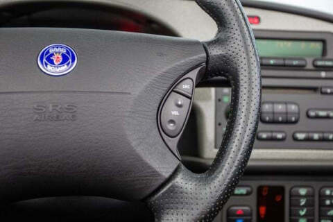 2000 Saab 9-3 Viggen