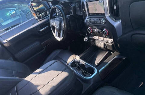 2023 GMC Sierra 3500HD