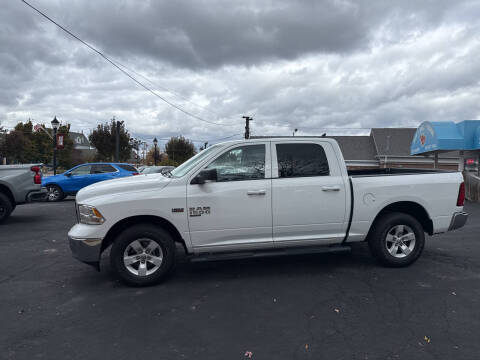 2022 RAM 1500 Classic SLT