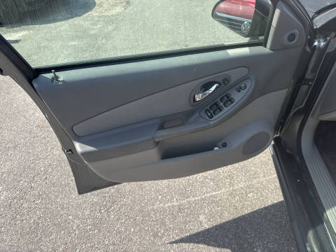 2005 Chevrolet Malibu Maxx LS