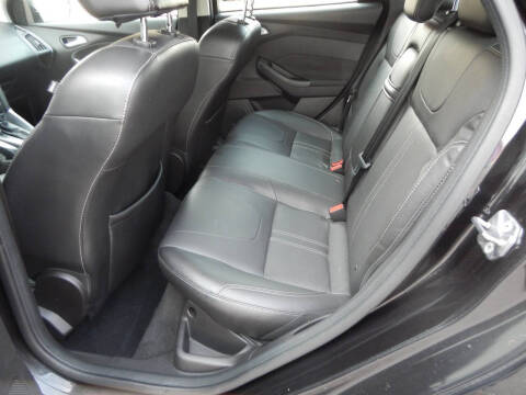 2012 Ford Focus Titanium