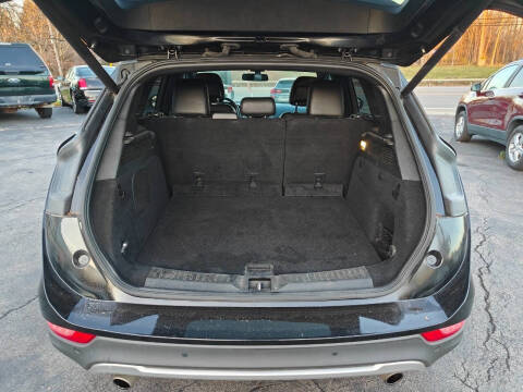 2017 Lincoln MKC Premiere