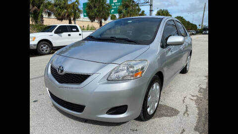 2012 Toyota Yaris for sale at Florida Auto Wholesales Corp in Miami FL