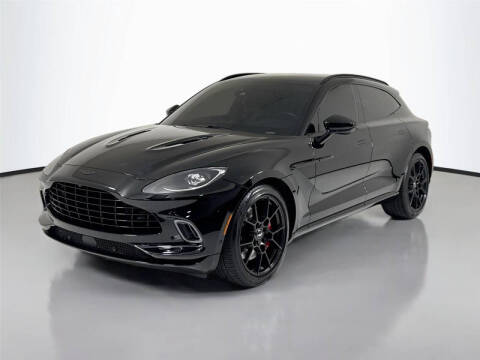 2021 Aston Martin DBX