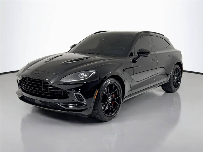 2021 Aston Martin DBX