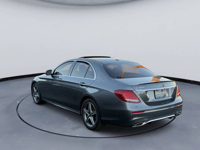 2018 Mercedes-Benz E-Class E 300