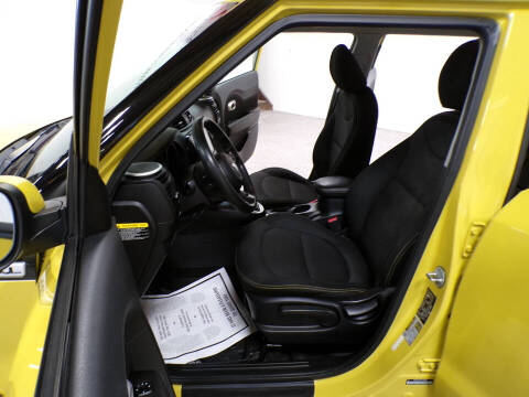 2015 Kia Soul +