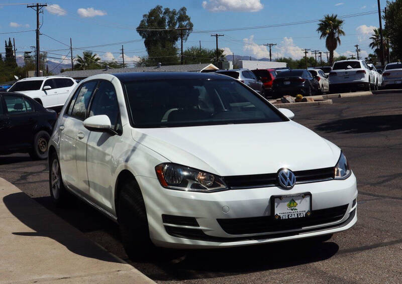 2017 Volkswagen Golf