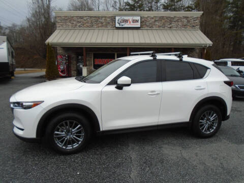 2017 Mazda CX-5 for sale at Driven Pre-Owned in Lenoir NC