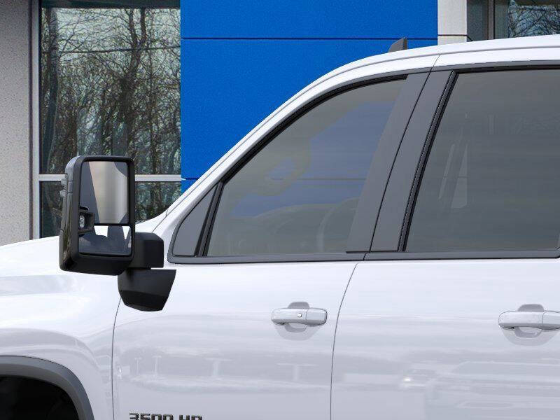 2026 Chevrolet Silverado 3500HD