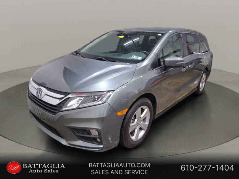 2019 Honda Odyssey EX