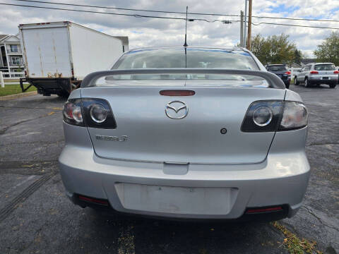 2007 Mazda MAZDA3 s Grand Touring