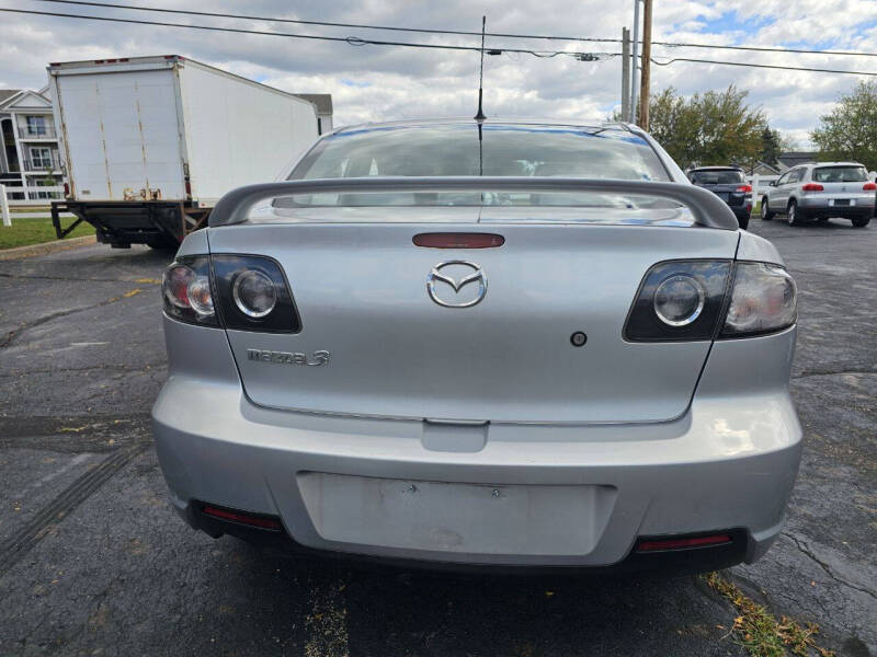 2007 Mazda MAZDA3 s Grand Touring