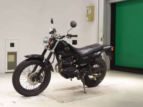 2001 Yamaha TW200