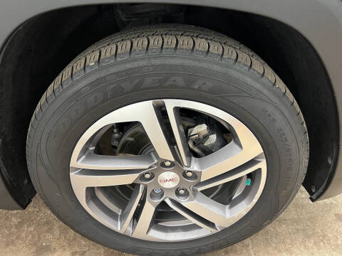 2018 GMC Terrain SLT